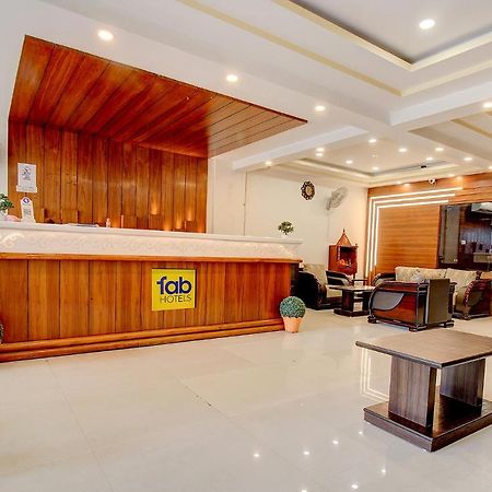 Fabhotel Ps Grand Lakhnau Kültér fotó