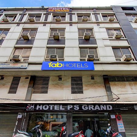 Fabhotel Ps Grand Lakhnau Kültér fotó