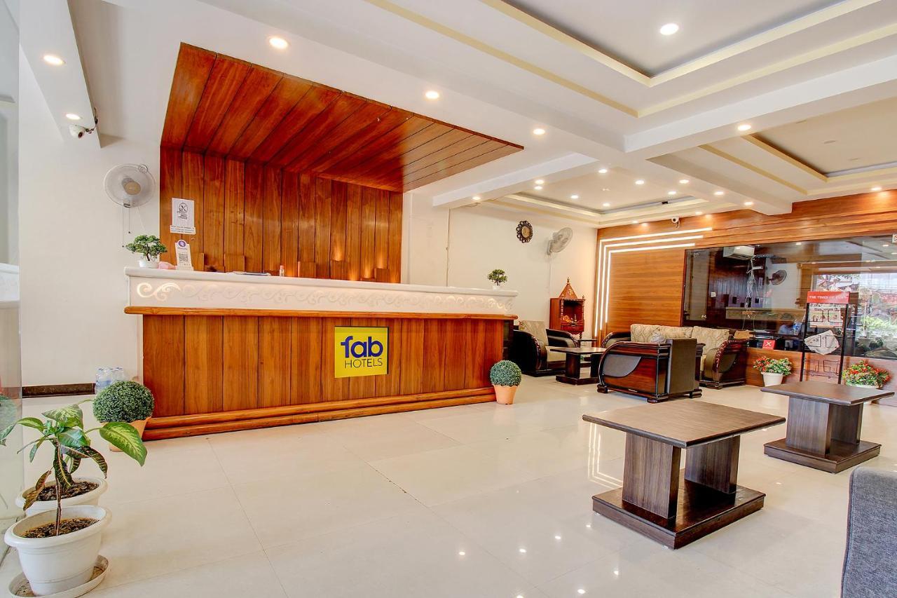 Fabhotel Ps Grand Lakhnau Kültér fotó