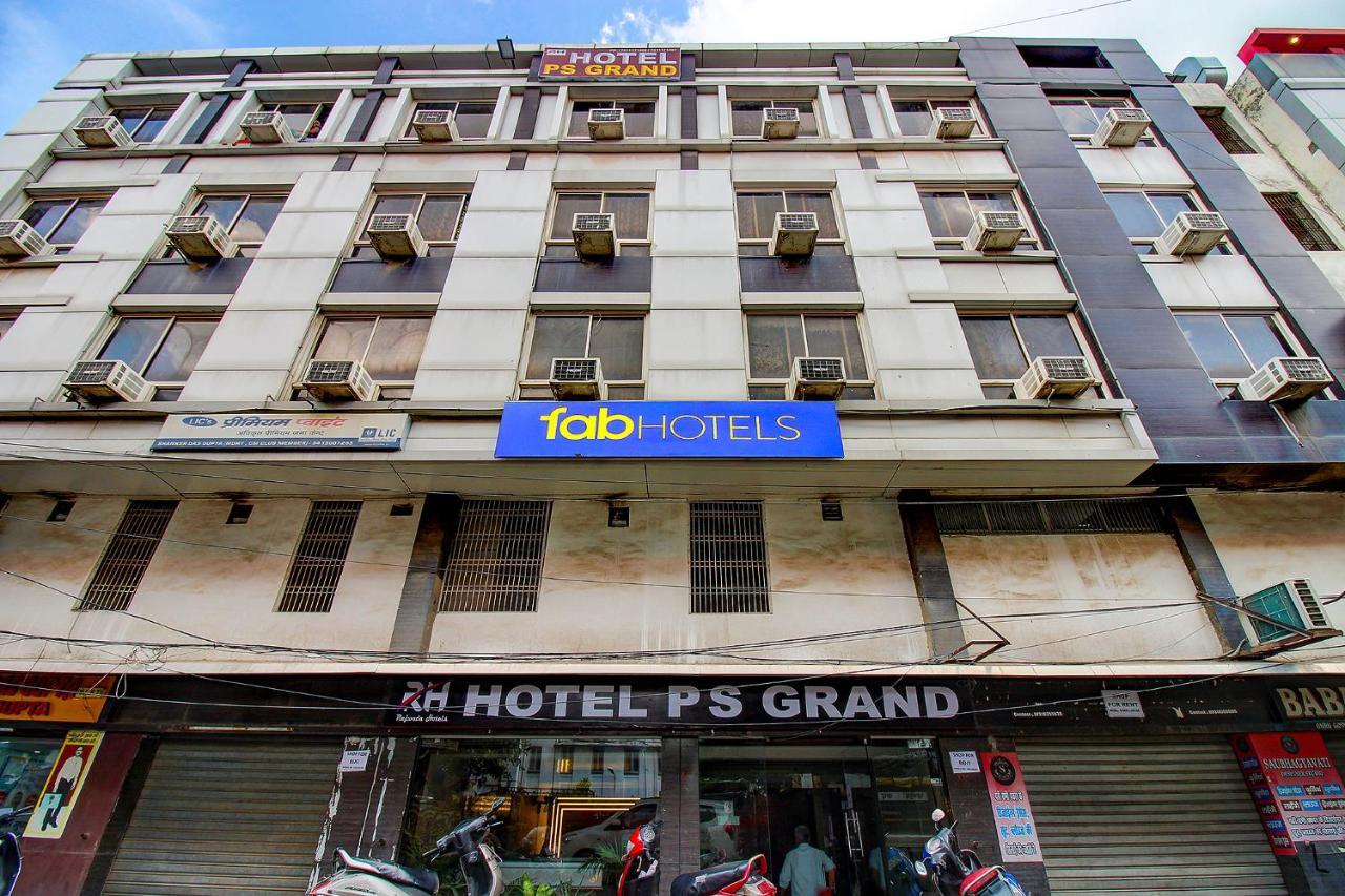 Fabhotel Ps Grand Lakhnau Kültér fotó