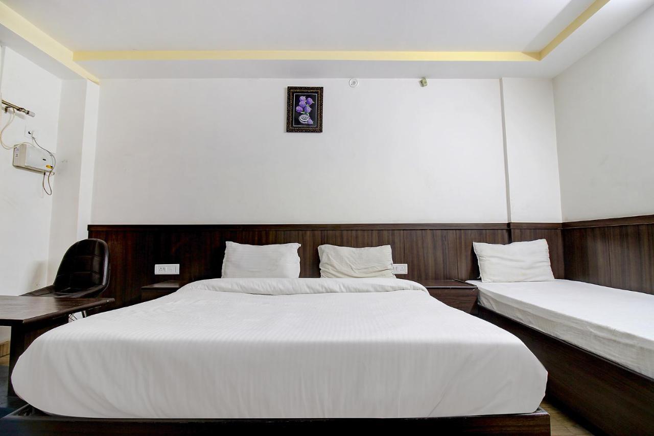 Fabhotel Ps Grand Lakhnau Kültér fotó