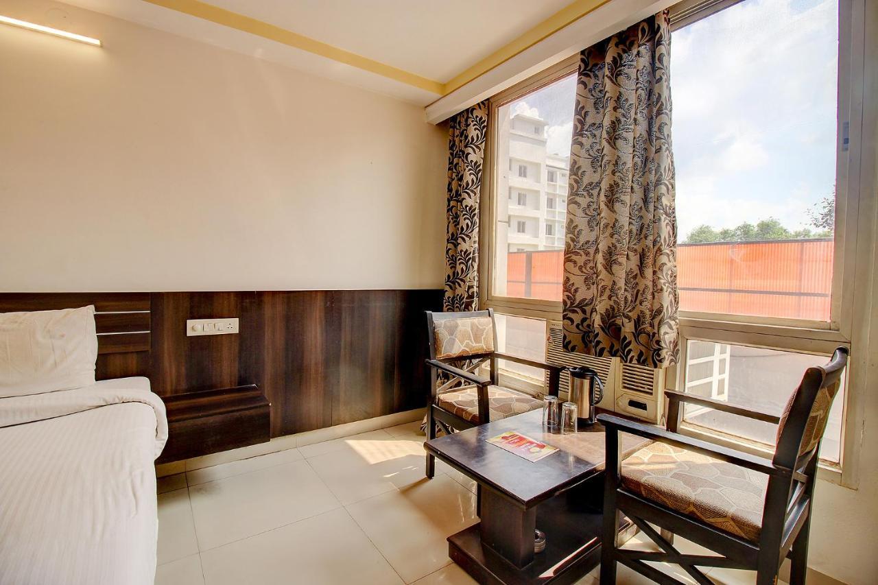 Fabhotel Ps Grand Lakhnau Kültér fotó