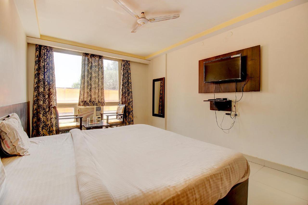 Fabhotel Ps Grand Lakhnau Kültér fotó