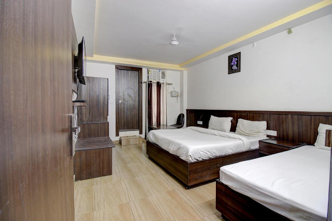 Fabhotel Ps Grand Lakhnau Kültér fotó