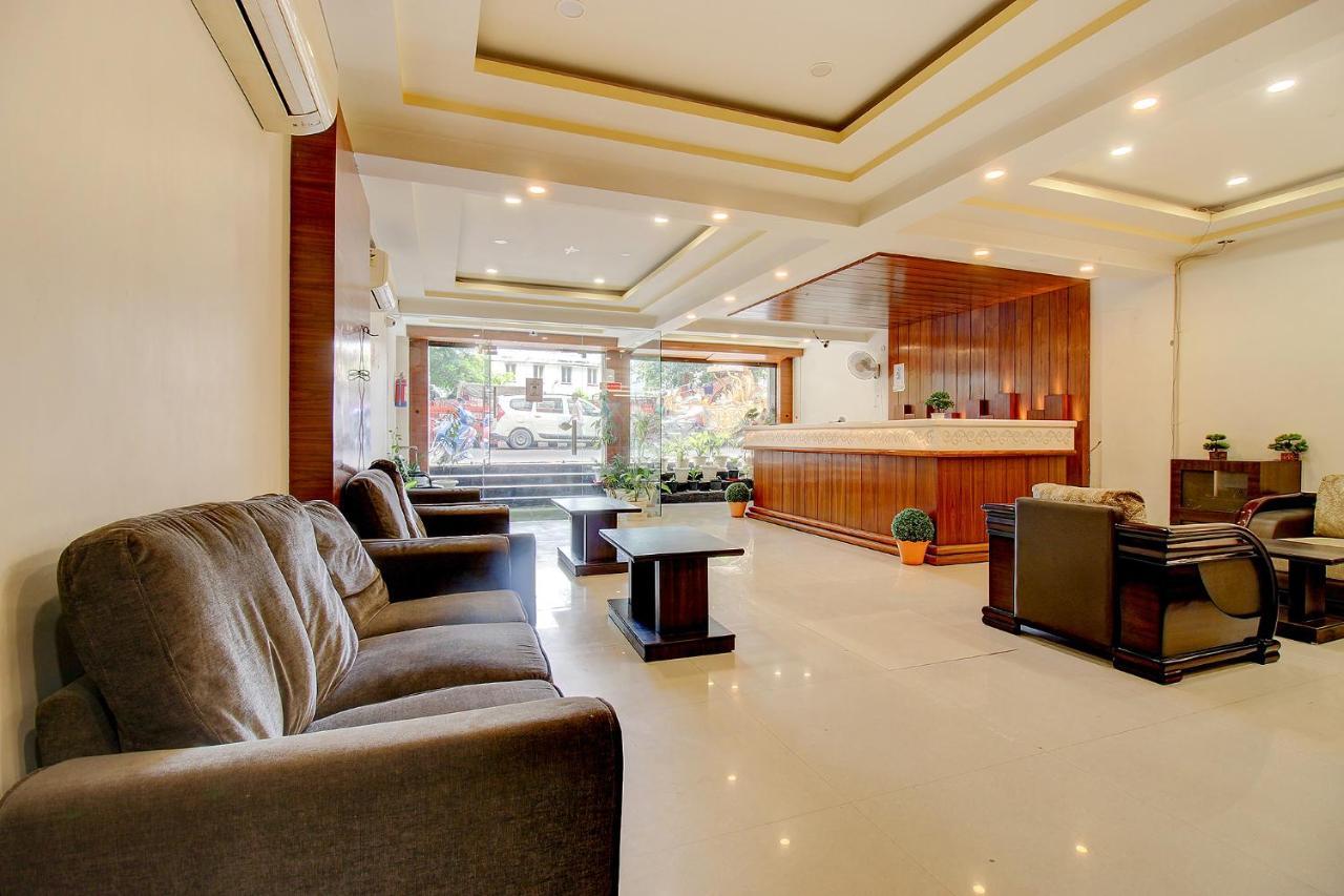 Fabhotel Ps Grand Lakhnau Kültér fotó